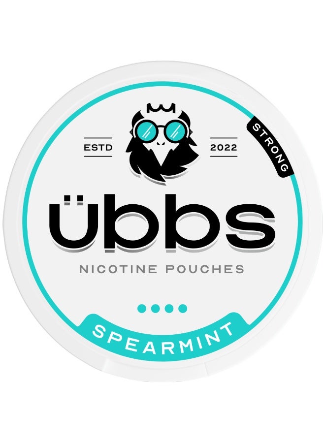 Spearmint Nicotine Pouches 11MG